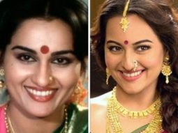 Reena Roy comments on Sonakshi Sinha’s high resemblance to her; calls it “quirks of destiny”