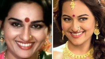 Reena Roy comments on Sonakshi Sinha’s high resemblance to her; calls it “quirks of destiny”