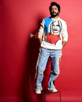 Celeb Photos Of Riteish Deshmukh