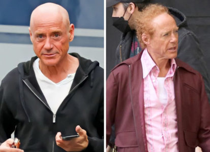Robert Downey Jr. transforms into unrecognizable character for upcoming  role in 'The Sympathizer