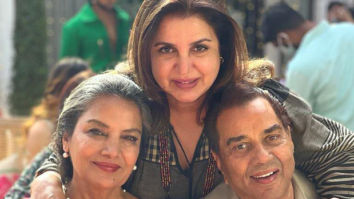 Rocky Aur Rani Ki Prem Kahani: Shabana Azmi shares this UNSEEN photo from the sets of the Ranveer Singh, Alia Bhatt film