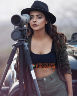 Celeb Photos Of Ruhi Singh