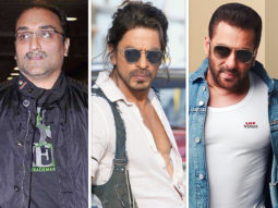 SCOOP: Aditya Chopra does a Marvel – cuts two trailers of Pathaan, one with Salman Khan and one without