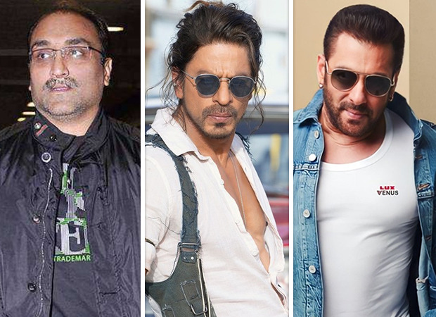 SCOOP Aditya Chopra does a Marvel - cuts two trailers of Pathaan, one with Salman Khan and one without