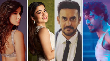 SCOOP: Shanaya Kapoor replaces Rashmika Mandanna in Shashank Khaitan’s Tiger Shroff starrer Screw Dheela