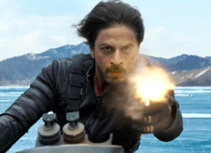 ¡El protagonista de Shah Rukh Khan, Pathaan, se convierte en la primera película hindi que se filma en el lago Baikal congelado en Siberia!  : Noticias de Bollywood