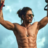 Shah Rukh Khan watches Pathaan with wife Gauri Khan and children Suhana and Aryan Khan; photos from private screening go viral
