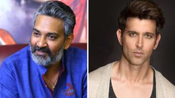 S.S. Rajamouli clarifies his old comment, ‘Hrithik is nothing in front of Prabhas’, says, “My Choice of words wasn’t good”