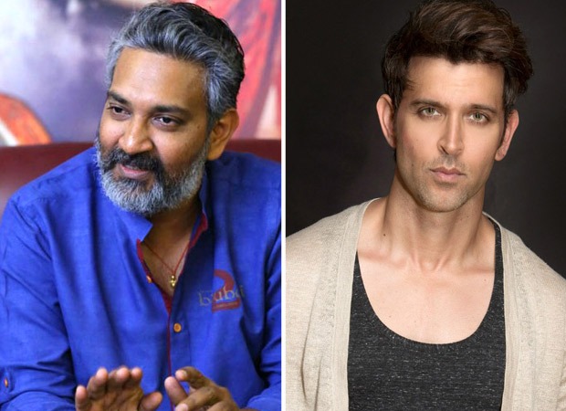 S.S. Rajamouli clarifies his old comment, ‘Hrithik is nothing in front of Prabhas’, says, “My Choice of words wasn’t good” : Bollywood News