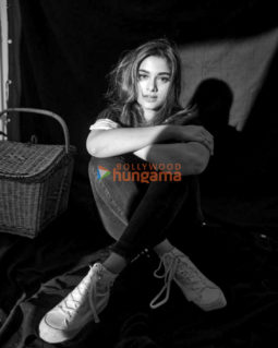Celeb Photos Of Saiee Manjrekar