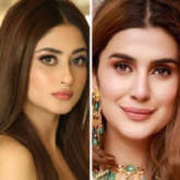 Sajal Aly, Kubra Khan, Mehwish Hayat hit back at retired military officer claiming actresses are ‘honey traps’ of Pakistan military