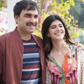 Sanjana Sanghi wraps up shooting for the Pankaj Tripathi - Parvathy Thiruvothu starrer