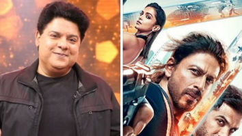 Sajid Khan predicts Pathaan will break into the Rs. 500 crores club; says, “It will be the first Hindi film that will cross 500 crores”