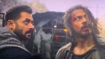 Salman Khan-Shah Rukh Khan scene in Pathaan: Vasan Bala calls it “greatest meta moment ever”