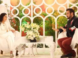 Salman Khan tells Simi Garewal he would take Shah Rukh Khan, Sanjay Dutt, and Katrina Kaif inside Bigg Boss 16 house