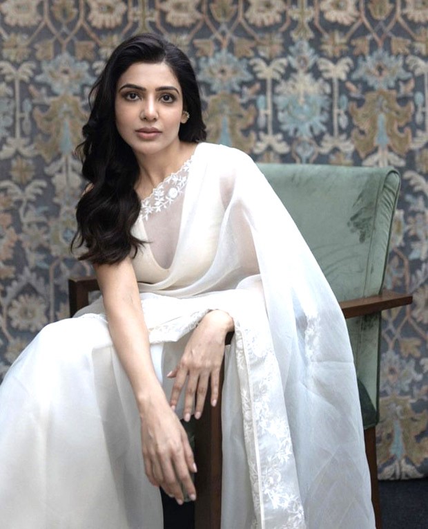 samantha-ruth-prabhu-looks-angelic-in-an-ivory-silk-organza-saree-for