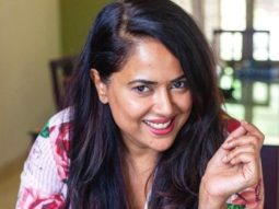 Sameera Reddy recalls being asked to get a boob job; says, “I had to always pad my chest”