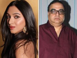 Tanisha Santoshi pens a heart-warming note for father-filmmaker Rajkumar Santoshi; says, “Thank you for allowing me to be a part of your magnificent vision”