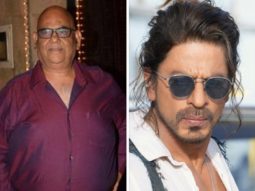 Satish Kaushik inaugurates inflatable digital theatre in Rajasthan; attends screening of Shah Rukh Khan starrer Pathaan