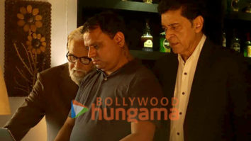 On The Sets Of The Movie Sector Balakot