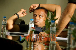 On The Sets Of The Movie Sector Balakot