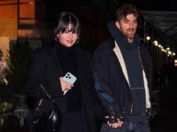 Selena Gomez and The Chainsmokers’ Drew Taggart spotted holding hands during NYC date night