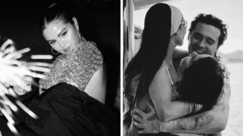 Selena Gomez spends New Year with her happy ‘throuple’ Brooklyn Beckham and Nicola Peltz among others; see pics