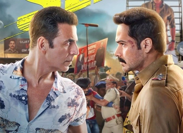 Selfiee: Karan Johar reveals a glimpse of Akshay Kumar and Emraan Hashmi face off in this motion poster