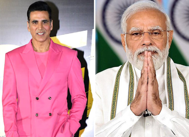 Selfiee star Akshay Kumar lauds PM Narendra Modi asking party workers to not comment on films to grab headlines; says, “He is India’s biggest influencer” : Bollywood News