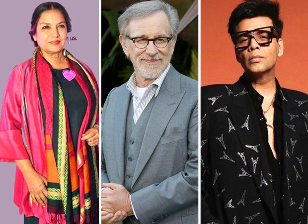 Shabana Azmi opens up about working with Steven Spielberg and Karan Johar : Bollywood News