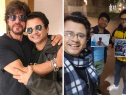 Shah Rukh Khan meets fans at 2 am, wins hearts for his humbleness