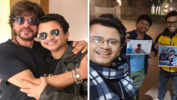 Shah Rukh Khan meets fans at 2 am, wins hearts for his humbleness