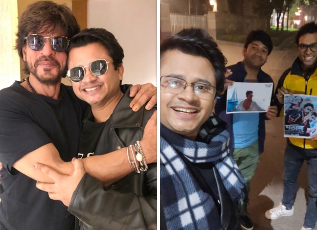 Shah Rukh Khan meets fans at 2 am, wins hearts for his humbleness