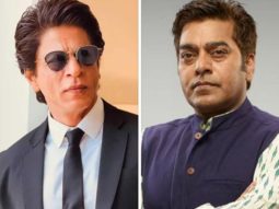 #AskSRK: Shah Rukh Khan speaks about Pathaan co-star Ashutosh Rana; calls him “Gyaani and Antaryaami”