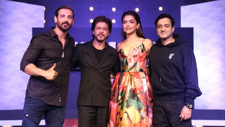 Shah Rukh Khan & Deepika Padukone on Pathaan’s Success | John Abraham | Siddharth Anand part 1