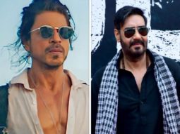 Shah Rukh Khan calls Ajay Devgn ‘strong and silent’ after latter sends him best wishes for Pathaan: ‘He has been a pillar of support and love to me and my family for years’ Shah Rukh Khan calls Ajay Devgn ‘strong and silent’ after latter sends him best wishes for Pathaan: ‘He has been a pillar of support and love to me and my family for years’