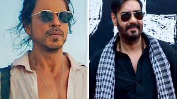 Shah Rukh Khan calls Ajay Devgn ‘strong and silent’ after latter sends him best wishes for Pathaan: ‘He has been a pillar of support and love to me and my family for years’