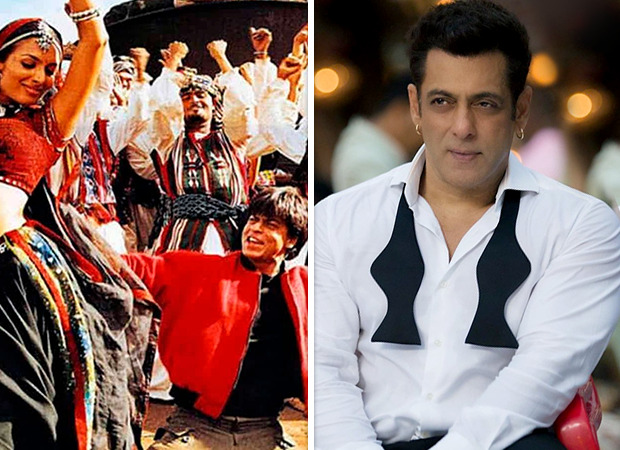 Shah Rukh Khan fan demands ‘Chaiyya Chaiyya’ remake with Salman Khan in Pathaan and here’s what the superstar responds