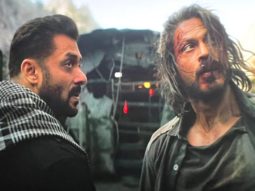 Shah Rukh Khan thanks Salman Khan for making Pathaan ‘so wonderful’: ‘I think all of us love him more than anyone can’
