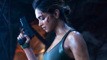 Shah Rukh Khan unveils new fierce poster of Pathaan co-star Deepika Padukone on her birthday, says he is ‘always proud’ of her