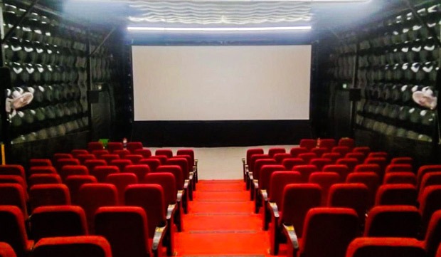 Shah Rukh Khan's slick spy actioner Pathaan releases in the world's highest altitude movie theatre in Ladakh