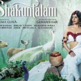 Samantha Ruth Prabhu starrer Shaakuntalam trailer is out, and this mythological drama seems no less than a fairy-tale