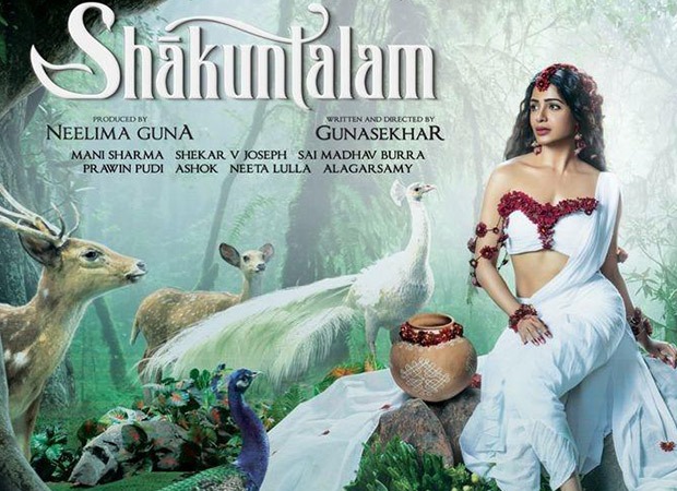 Samantha Ruth Prabhu starrer Shaakuntalam trailer is out, and this mythological drama seems no less than a fairy-tale