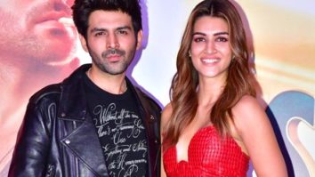 Shehzada Trailer Launch: Kriti Sanon asks ‘Kartik Aaryan and I look pretty good together, don’t we?’; audience erupts in cheers