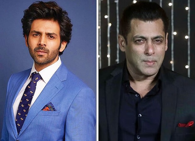 Salman Khan once said to Kartik Aaryan, who plays him in the movie Shehzada, “When all the other movies fail and yours succeed, then history is made.”