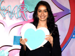 Shraddha Kapoor looks gorgeous in a black dress at ‘Tu Jhoothi Main Makkar’ trailer launch