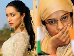 Shraddha Kapoor to portray the role of J&K brave heart Rukhsana Kausar