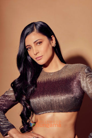 Celeb Photos Of Shruti Haasan