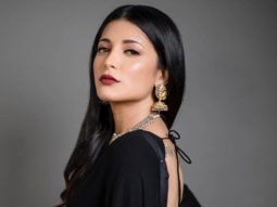 Shruti Haasan calls Prabhas starrer Salaar “one of the nicest, no-nonsense” films; lauds Prashanth Neel
