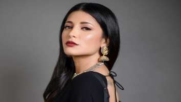 Shruti Haasan calls Prabhas starrer Salaar “one of the nicest, no-nonsense” films; lauds Prashanth Neel
